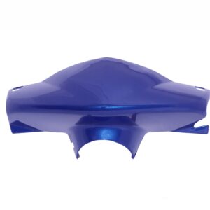 Dark Blue Honda Dio Headlight Visor, Mask , Fairing