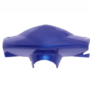 Honda Dio Headlight Visor Mask Fairing Dark Blue
