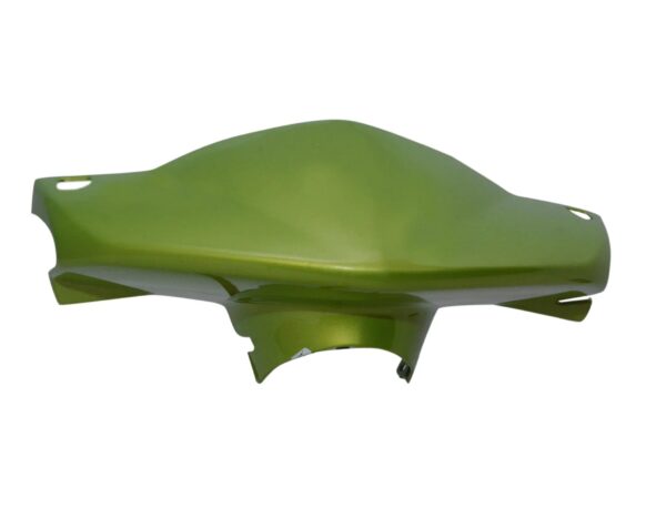 Dark Green Honda Dio Headlight Visor, Mask , Fairing