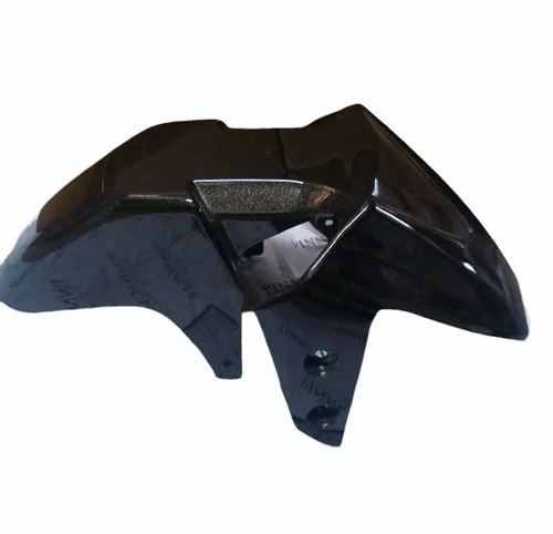 Hero Maestro Edge Front Mudguard Black Hero Maestro Edge Front Mudguard Black