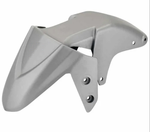 Hero Maestro Edge Front Mudguard Grey Hero Maestro Edge Front Mudguard Grey