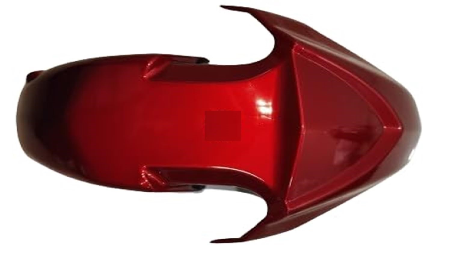 Hero Maestro Edge Front Mudguard Red Hero Maestro Edge Front Mudguard Red