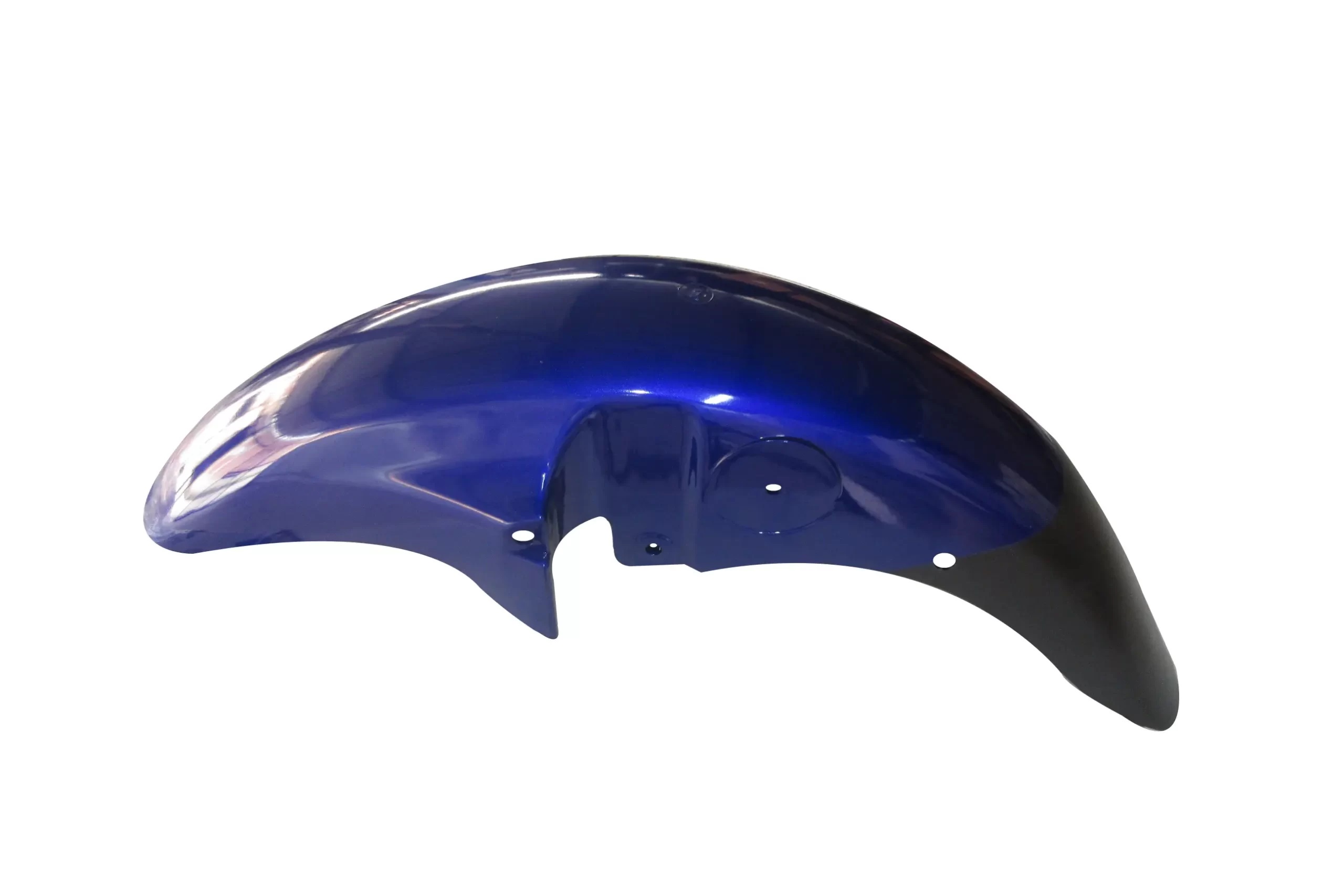 Hero Passion Plus Front Mudguard Blue Hero Passion Plus Front Mudguard Blue
