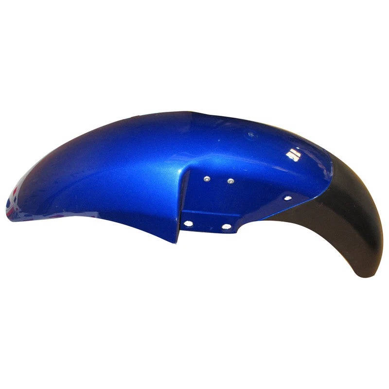 Hero Passion Pro Front Mudguard Blue