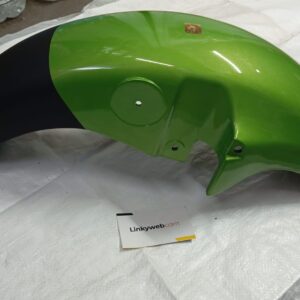 Hero Passion X Pro Front Mudguard Green