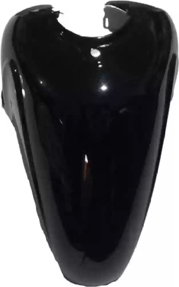Hero Pleasure Front Mudguard Black Hero Pleasure Front Mudguard Black
