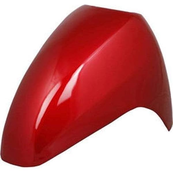 Hero Pleasure Front Mudguard Red Hero Pleasure Front Mudguard Red