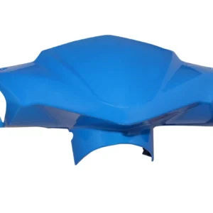 Blue Honda Dio Headlight Visor, Mask , Fairing