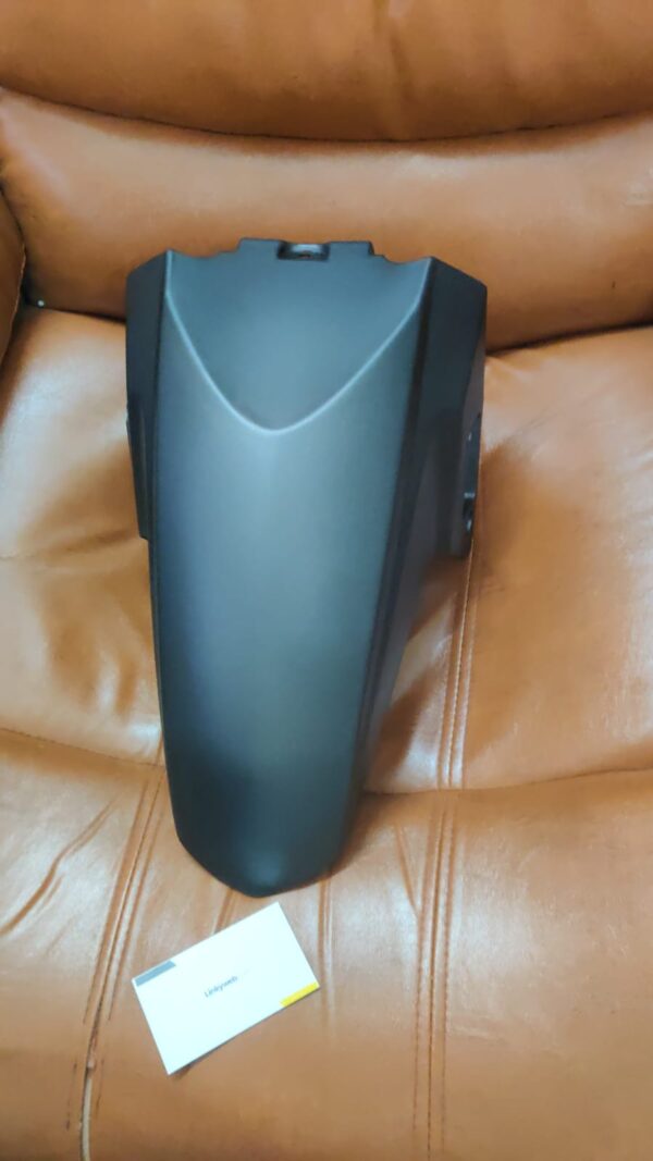 Honda Grazia BS4 Mudguard Grey