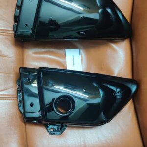 Side Panel For Rx 100 Black