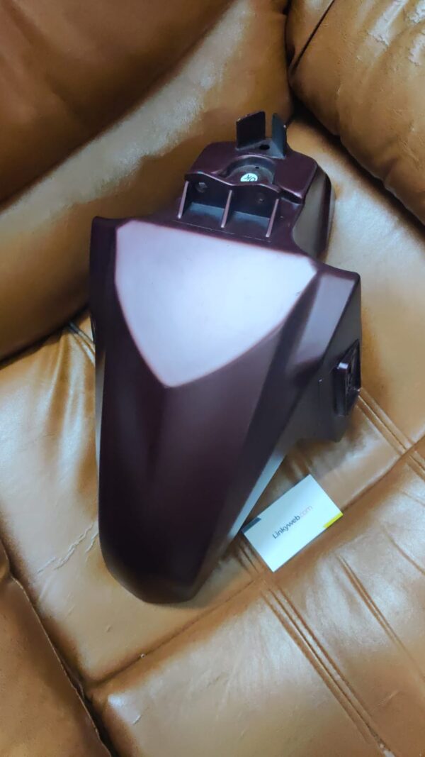 BS6 Honda Dio Mudguard - Image 2