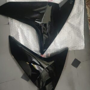 Black TPFC Honda Twister