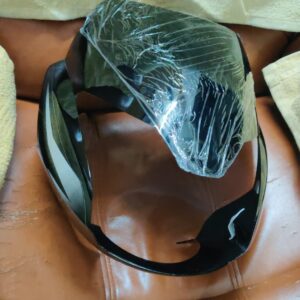 Bajaj Pulsar Headlight Visor, Fairing, Mask