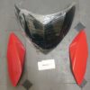 Bajaj Pulsar 135cc Headlight Visor Fairing Mask Linkyweb