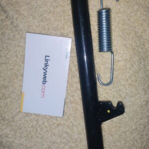Revolt RV400 Side Stand