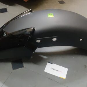 Bajaj Pulsar 135 Black Front Mudguard