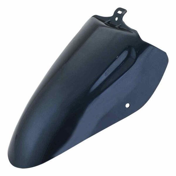 Honda Aviator Black Front Mudguard - Image 2