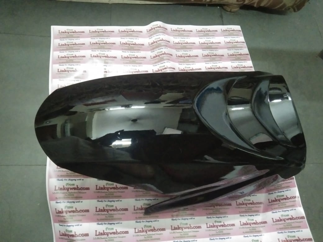 Honda dio mudguard online discount