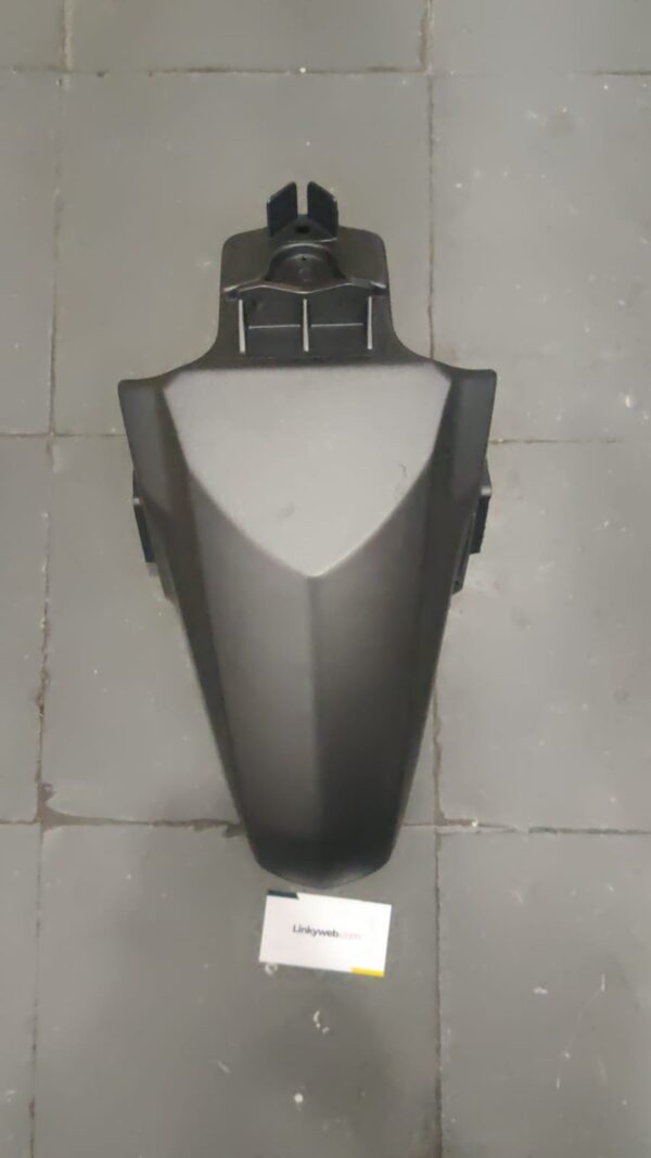 BS6 Honda Dio Mudguard
