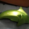 fzs2 Yamaha FZ-S Front Mudguard Green
