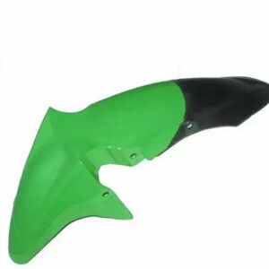 Green Honda Twister Front Mudguard