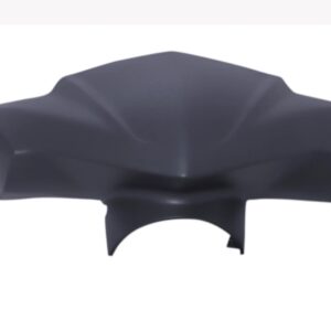 Grey Honda Dio Headlight Visor, Mask , Fairing