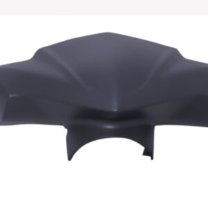 Honda Dio Headlight Visor Mask Fairing Grey