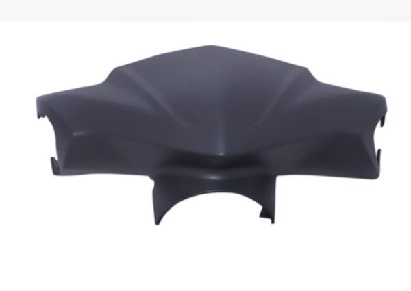 Honda Dio Headlight Visor Mask Fairing Grey