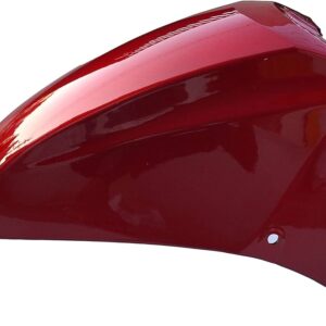 Honda Activa-I Red Front Mudguard
