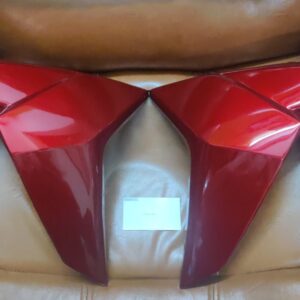 RED TPFC Honda Twister