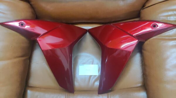RED TPFC Honda Twister