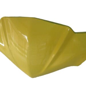 Yellow Honda Dio Headlight Visor, Mask , Fairing
