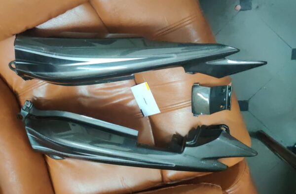Hero Passion X Pro Tail panel