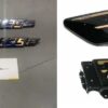 135 Side panel with logo Yamaha RX 135 Side Panel with Logo