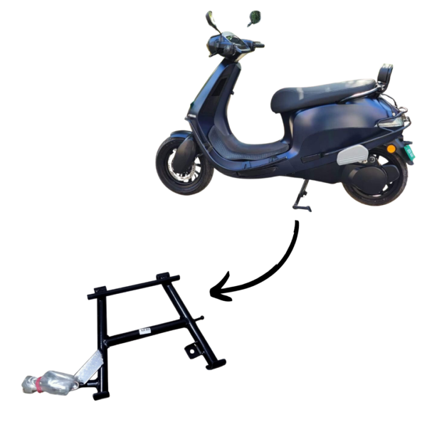 Center Stand for Ola Scooter - Image 2