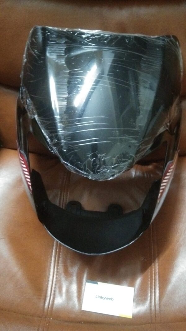 TVS Phoenix 125 Headlight Visor, Fairing, Mask