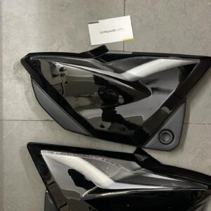 SIDE PANEL/COVER SPLENDOR PRO
