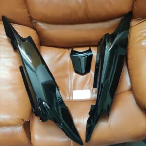 Livo Tail panel Black