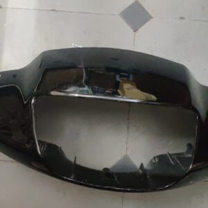 Black Hero Eterno Headlight Visor, Fairing, Mask