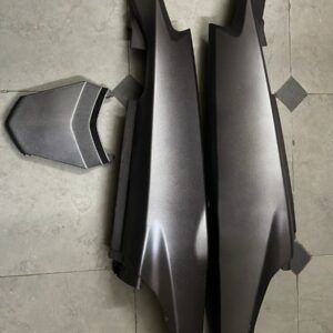 Livo Tail Panel Grey Colour