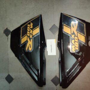 Black Side Panel For Max-100