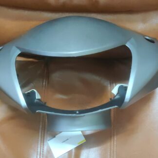 Jupiter Visor Matte Grey