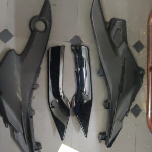 Honda Livo Side Panel