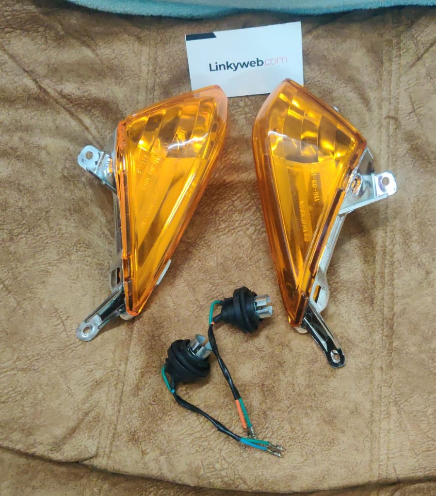 Karizma Front Indicators