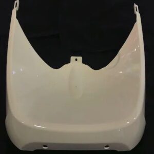 TVS Jupiter Lower Body White Colour