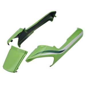 Hero HF Deluxe ECO Tail panel