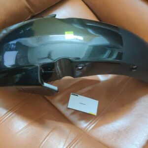 Hunk Mudguard Black