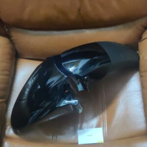 Ignitor Mudguard Black