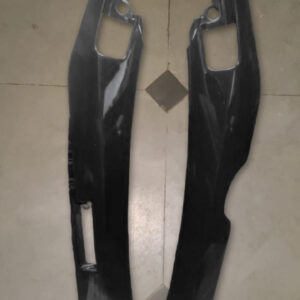 Jupiter Foot trim Black Colour