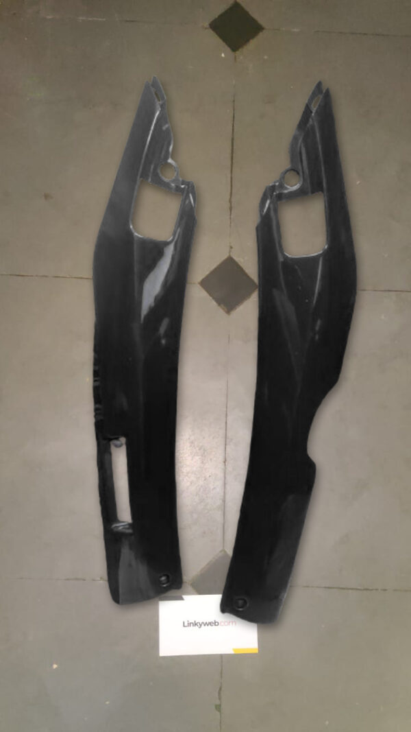 Jupiter Foot trim Black Colour